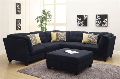 comfortable sectional sofa  fulfilling  pleasant atmosphere