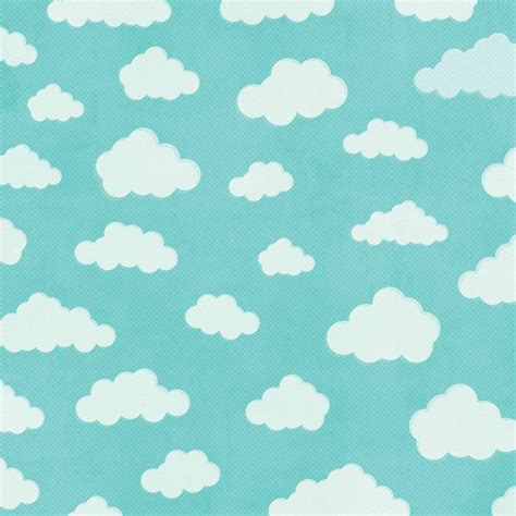 clouds paper tortagialla