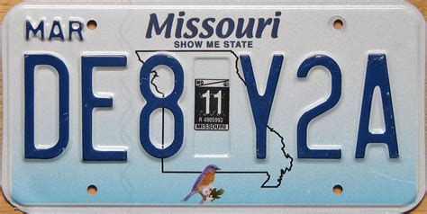 missouri license plate lookup  vehicle history vincheckinfo