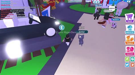 roblox adopt  part  youtube