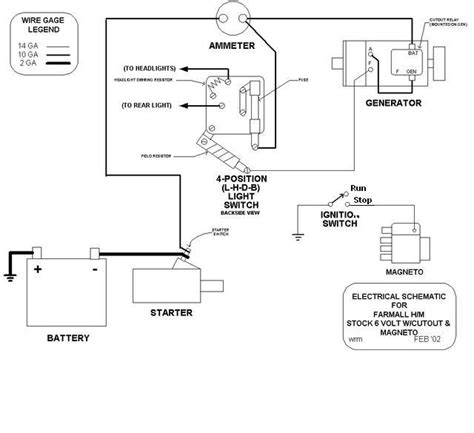 farmall cub wiring diagram regulator wiring diagram schemas  xxx hot girl