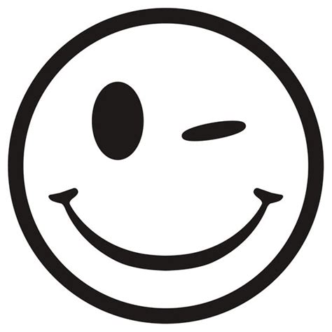 Laughing Face Clipart Black And White 20 Free Cliparts