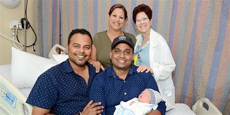 Same Sex Couple Shares Surrogacy Journey Mgh Fosters