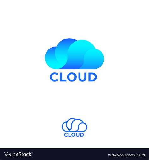 aggregate  cloud computing logo tnbvietnameduvn