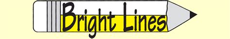 brightlines adaptive writing paper highlighted lines writing paper