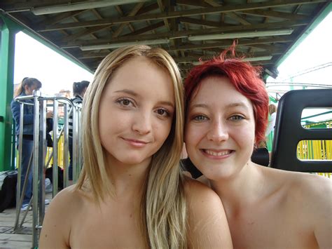 Having sex on a rollercoaster