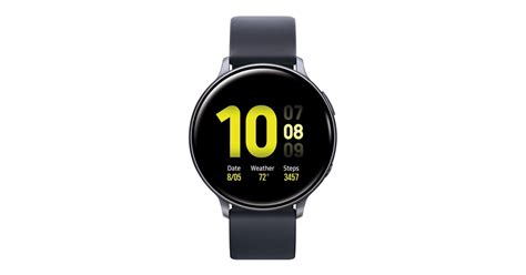 Samsung Galaxy Active2 Watch The Best 2019 Ts For Men