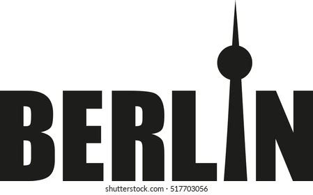 berlin logo vectors