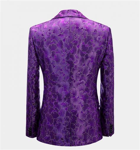 Dark Purple Tuxedo 3 Piece Free Shipping Gentlemans Guru