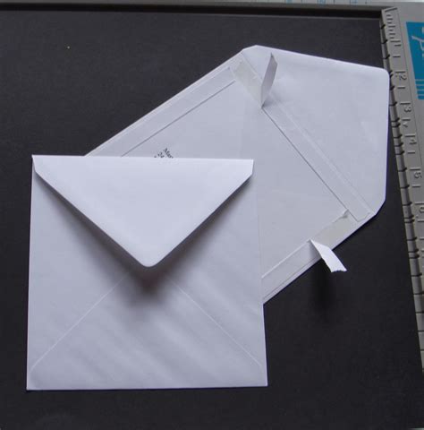envelope pocket book tutorial