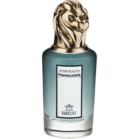 portraits roaring radcliff  penhaligons reviews perfume facts