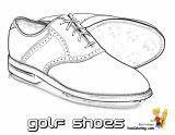 Golf Fisted sketch template