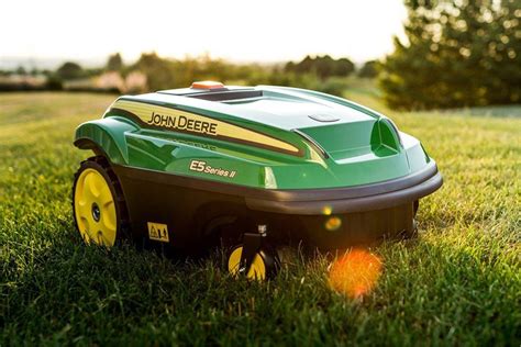 robotic lawn mower  power equipment