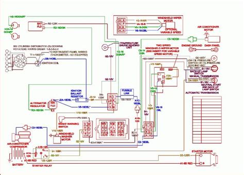 mopar wiring diagram electrical diagram plymouth cars diagram