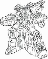 Steel Coloring Pages Real Getcolorings Robots sketch template