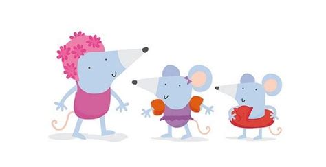 pin  icb  mouse animal illustration cute illustration