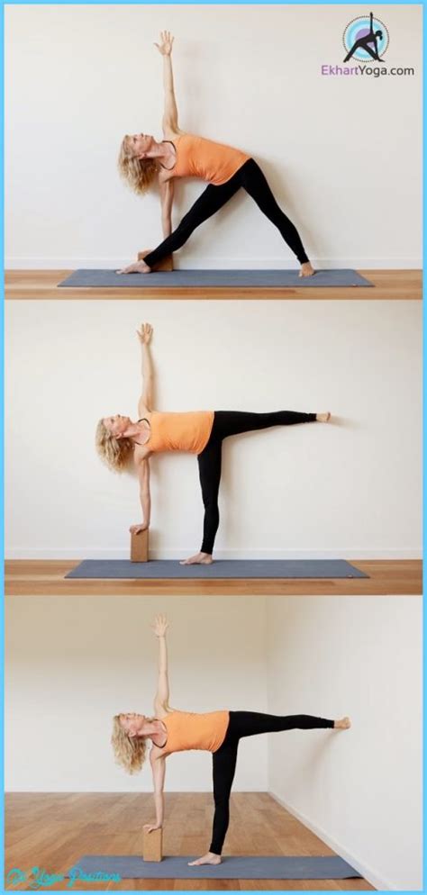 Yoga Poses Using Blocks All Yoga Positions