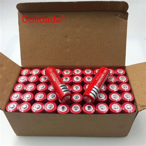 original  battery mah li ion  battery  rechargeable battery  laser