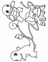 Pokemon Coloring Pages Wartortle Printable Print Color Getcolorings sketch template