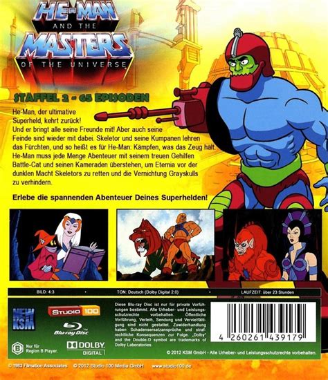 he man and the masters of the universe staffel 2 dvd oder blu ray leihen videobuster de