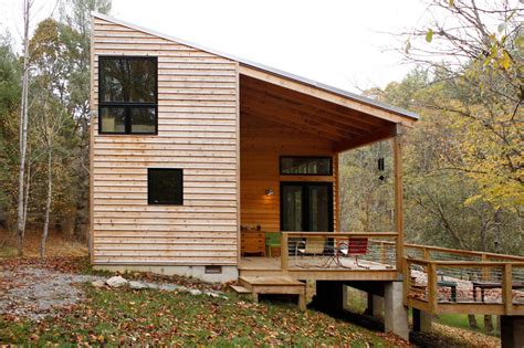 authentic cozy modern cabin plans loft house plans