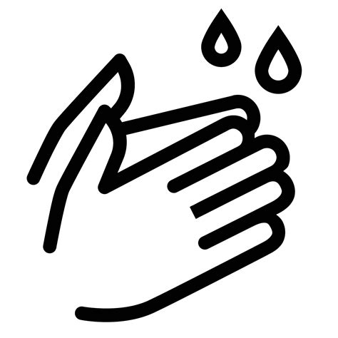 computer icons hand washing symbol hand png