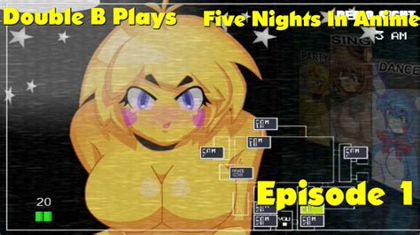 Five Nights In Anime Death By Boobies Gameplay Episode