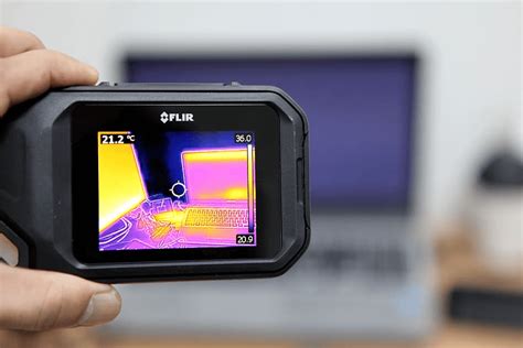 amazing    didnt   thermal cameras