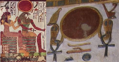 Eye Of Ra Powerful Ancient Egyptian Symbol With Deep