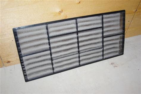 clean  air conditioner filter renovate australia