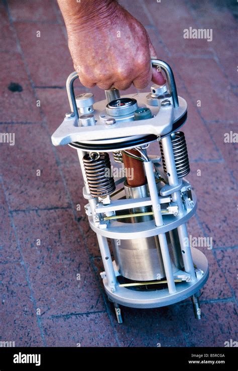 seismometer high resolution stock photography  images alamy