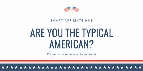 typical american smart affiliate hub