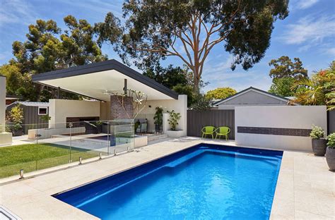 massey road perth pool house designs cool swimming pools pool houses