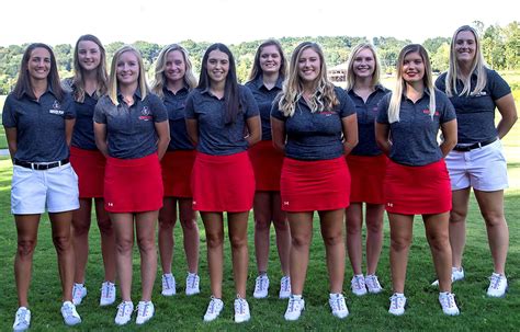Instant Peay Play Apsu Women’s Golf Team Looks To Stay Hot At Home