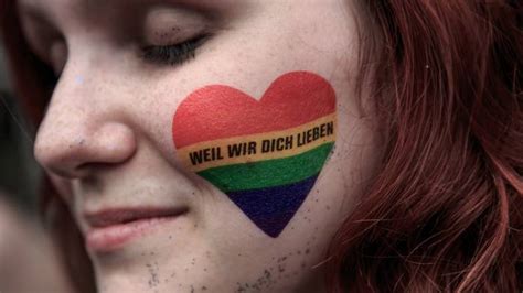 Merkel Publicly Drops Opposition To Gay Marriage