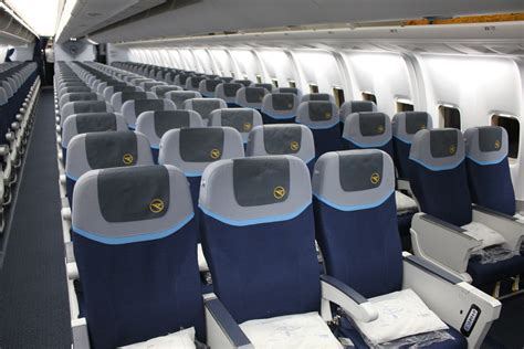 condor  wider middle seats airlinereporter airlinereporter