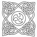 Celtic Coloring Pages Heart Knot Designs Getcolorings Print Printable sketch template