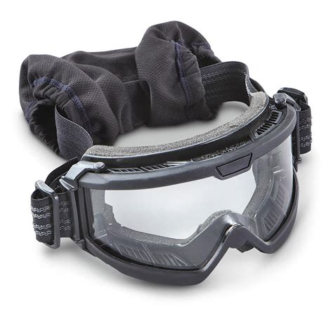 Fox Tactical™ Ballistic Goggles 220256 Goggles And Eyewear At