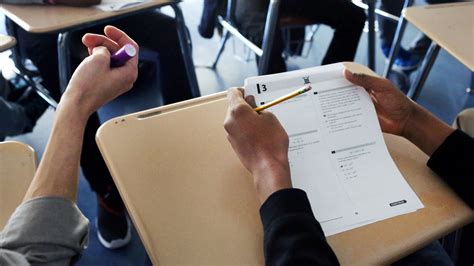 standardized test companies scramble to fix weaknesses after college