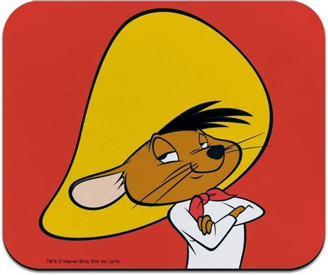 speedy gonzales cartoon mouse stencil multiple sizes fast  shipping