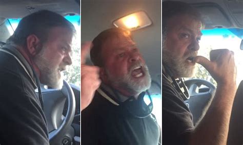 Woman Films Uber Driver Ordering Her Out Of His Car And Refusing To