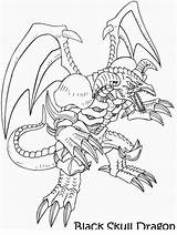 Yugioh Yu Ausmalen Uh Slifer Colorear Exodia Dragons Gx Disegno Trickfilmfiguren Dragones Kategorien sketch template