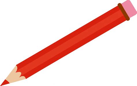 red pencil clipart  stock photo public domain pictures