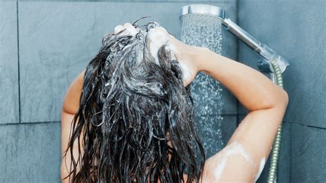 Washing Hair How Often Should You Wash Your Hair Nicestyles