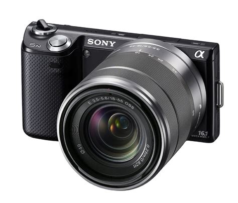 sony nex  firmware update  improves autofocus speed video