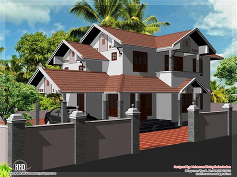 sqfeet house elevation design house design plans