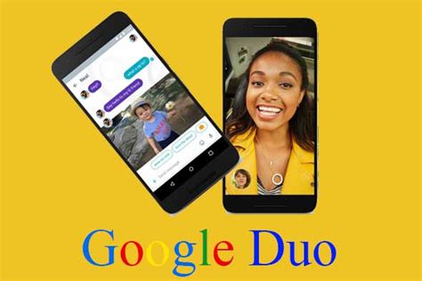 google duo challenges facebook messenger  blog solution