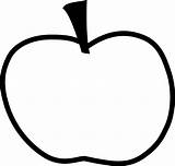 Apple Outline Clip Clipart Logo Basket Apples Empty Cliparts Clipartbest Large Transparent Vector Clker Library Use Presentations Websites Reports Powerpoint sketch template