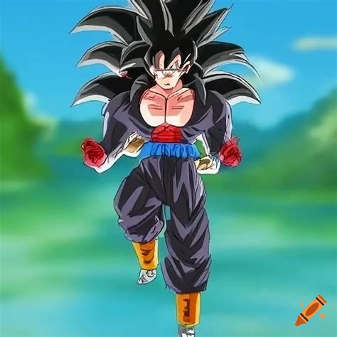 cosplay  goku ssj