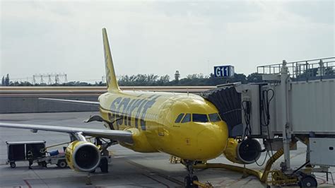 flying tips  review  spirit airlines ohio girl travels